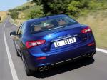 Maserati Ghibli Q4 2013 года